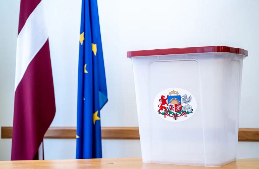 Neaizmirsti nobalsot! Sestdien Latvijā notiek 15. Saeimas vēlēšanas