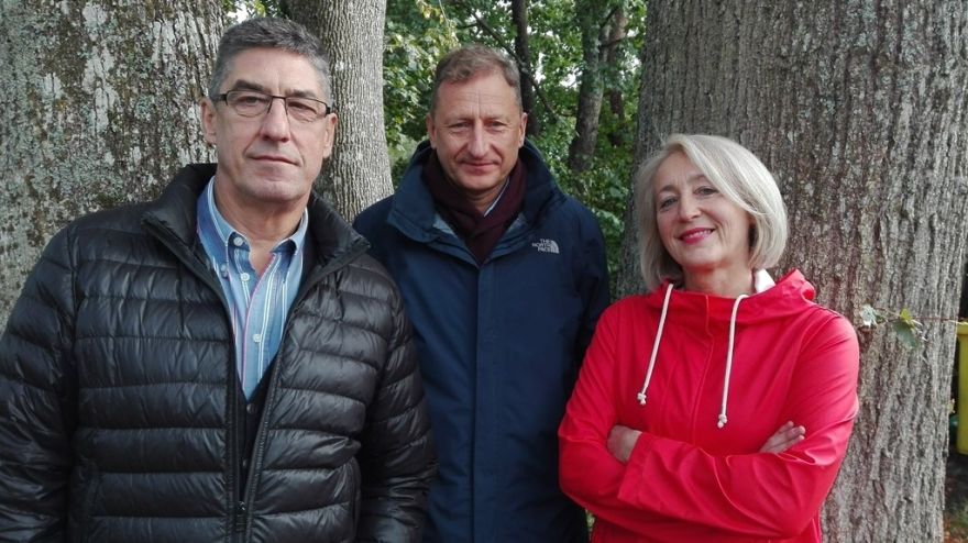 Neatkarības atjaunotnes vērtības Saulkrastos toreiz un tagad