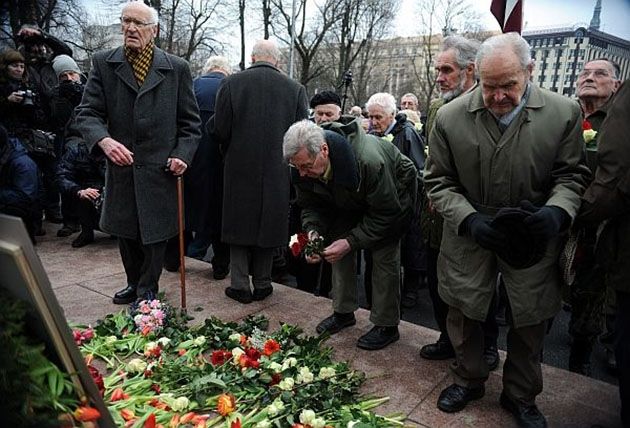 Neatkarības cīnītāji pelnījuši piemiņu un mūsu cieņu