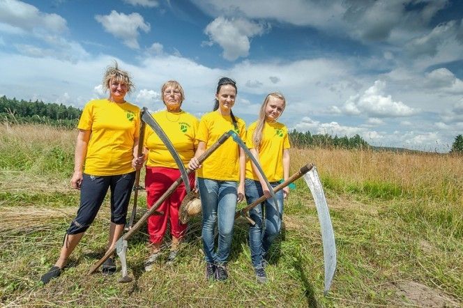Nedēļas nogalē labākie pļāvēji aicināti uz Pļaviņām
