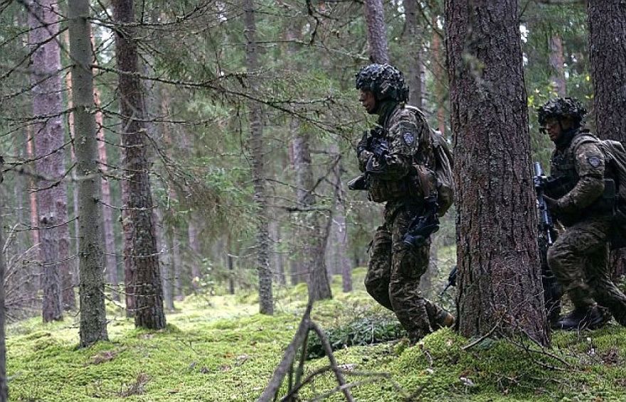 Nedēļas nogalē Mārupes un Olaines novadā notiks karavīru apmācības