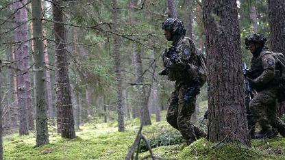 Attēls rakstam: Nedēļas nogalē Mārupes un Olaines novadā notiks karavīru apmācības