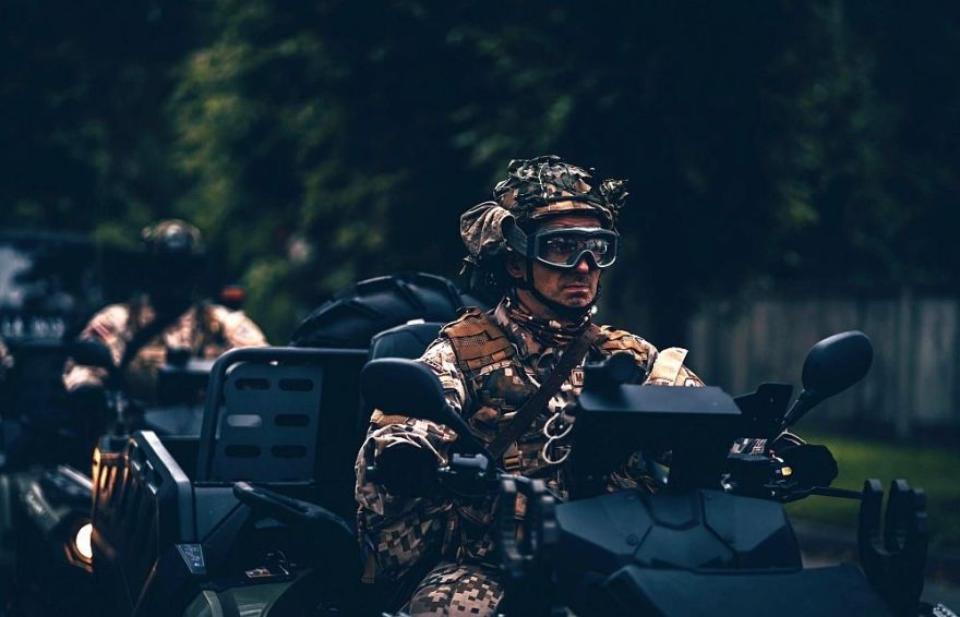 Nedēļas nogalē Ropažu novada teritorijā norisināsies militārās mācības
