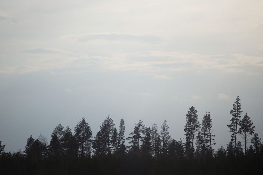Nedēļas sākums būs drūms: jaunākā laika prognoze Latvijai