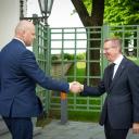 Attēls rakstam: "Neiespējamais ir iespējams" – sadalītas topošās valdības atbildības jomas