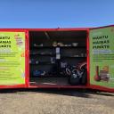 Attēls rakstam: Neizmet, bet atdod – mantu maiņas skapis Siguldā kļūst arvien pieprasītāks