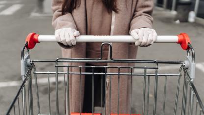 Attēls rakstam: “Neizpērciet griķu plauktus tukšus…” eksperte brīdina par pārtikas cenu kāpumu