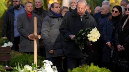 Attēls rakstam: “Nekas neliecināja, ka varētu notikt kas tāds…” Lipmans par sarunu ar Ēvaldu Grabovski vien divas dienas pirms viņa došanās mūžībā