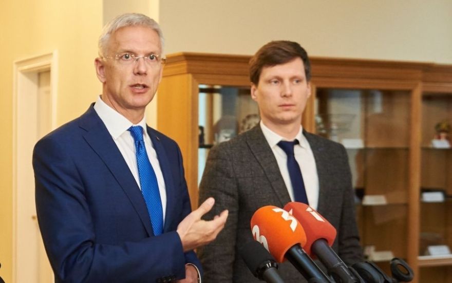 Nemiro anulē pielaidi valsts noslēpumam, "KPV LV" virzīs jaunu ministra amata kandidātu (papildināta)