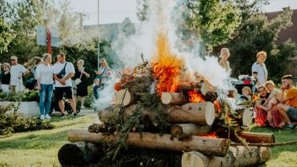 Attēls rakstam: Nepieļauj, lai trauma sabojā Līgošanu! Rīcības plāns, ja svētkos nepieciešama mediķu palīdzība