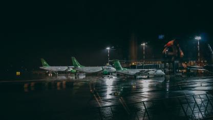 Attēls rakstam: Neskatoties uz pasažieru pieaugumu, “airBaltic” zaudējumi vairāk nekā dubultojušies