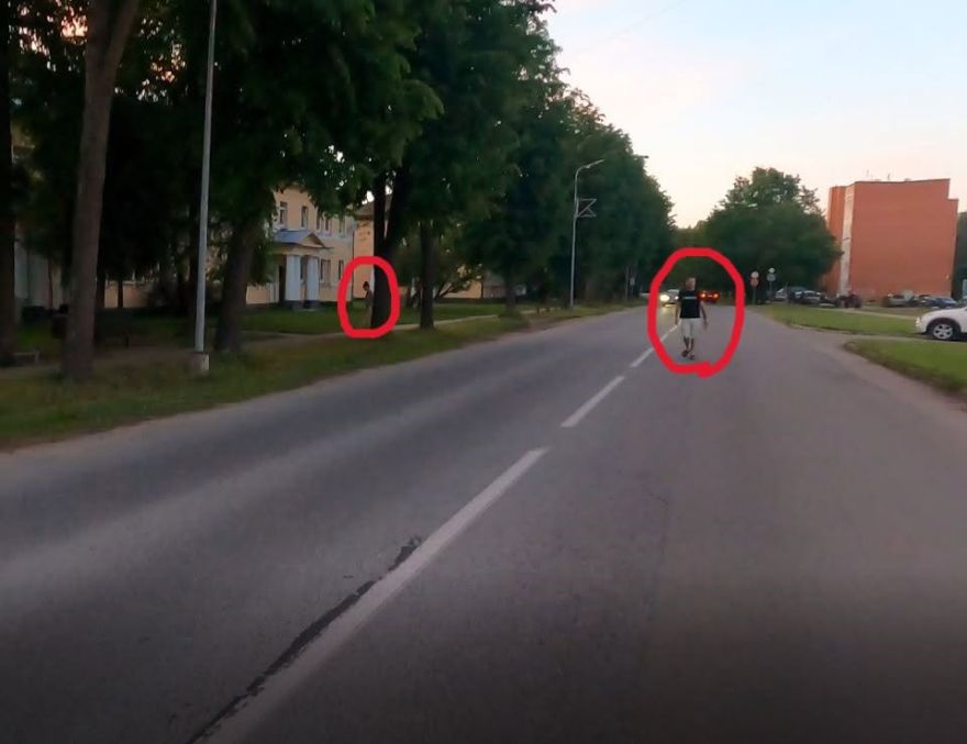 "Neviens neko negrasījās mest!" Nakts konflikts Baložos izvēršas publiskā skandālā