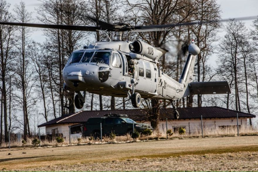 NMPD: Gaisa transports kritisku pacientu glābšanā būtu lietderīgs vismaz reizi dienā