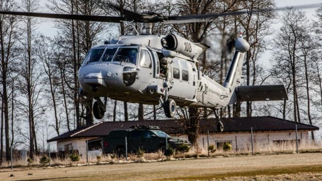 Attēls rakstam: NMPD: Gaisa transports kritisku pacientu glābšanā būtu lietderīgs vismaz reizi dienā