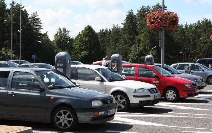 No 1. aprīļa Jūrmalā stājas spēkā iebraukšanas maksa