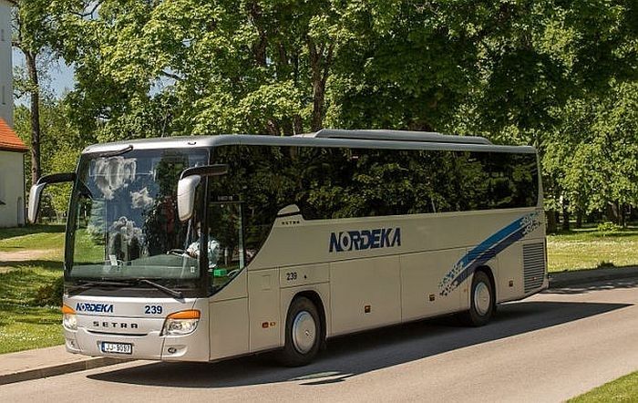 No 1.augusta mainīsies sabiedriskā transporta pasažieru pārvadātājs Ropažu novadā