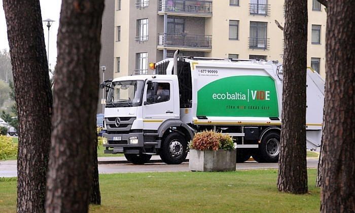 No 1.februāra Ādažos par 1,4% pieaugs maksa par atkritumu apsaimniekošanu