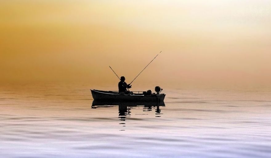 No 1. marta spēkā stājas divu mēnešu makšķerēšanas liegums no laivām, kanālos un caurtecēs