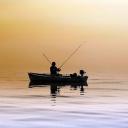 Attēls rakstam: No 1. marta spēkā stājas divu mēnešu makšķerēšanas liegums no laivām, kanālos un caurtecēs