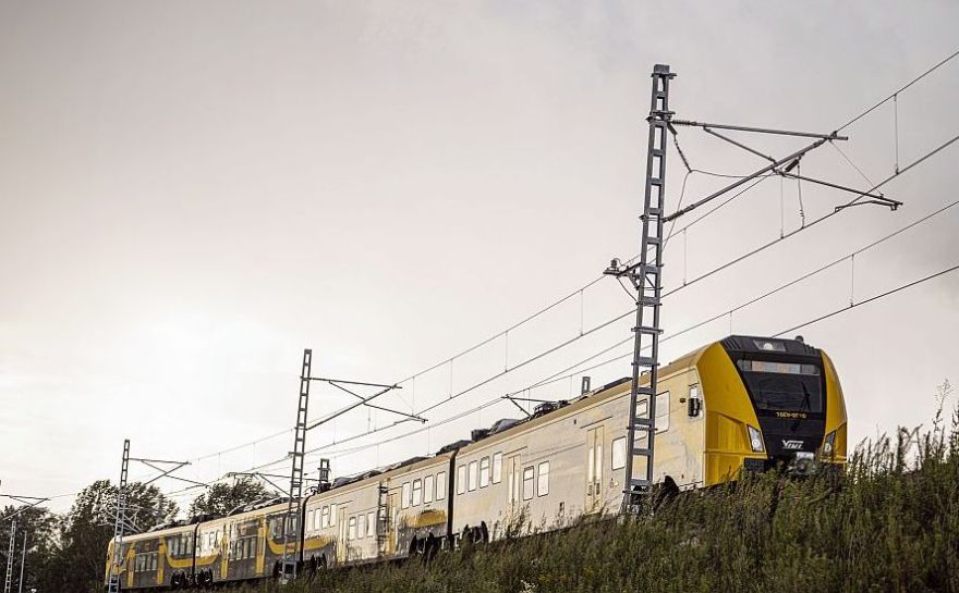 No 16. aprīļa stāsies spēkā izmaiņas vilcienu kustības grafikā Skultes un Siguldas līnijā