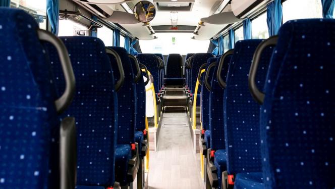 Attēls rakstam: No 16. marta būs izmaiņas piecos Pierīgas reģionālo autobusu maršrutos uz Salaspili, Olaini, Ropažiem un Saulkalni