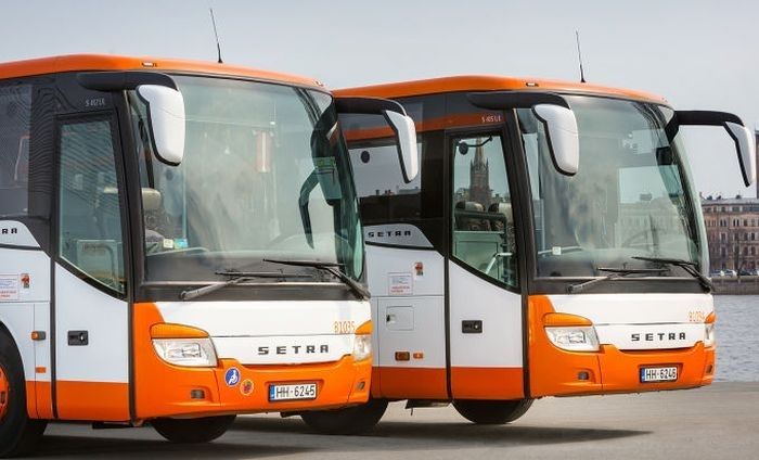 No 20.decembra divpadsmit Pierīgas autobusu maršrutos tiks iekļautas papildu pieturas