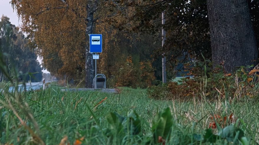 No 5. oktobra mainīs autobusu kustības sarakstus Saulkrastu apkārtnē