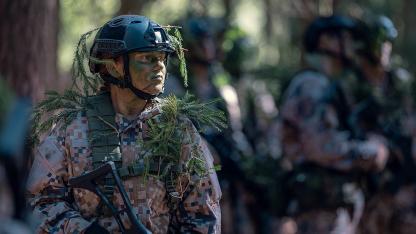 Attēls rakstam: No 9. līdz 13. martam Jaunsardzes centrs rīkos nometni Skultes apkaimē (papildināta)