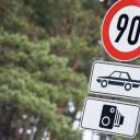 Attēls rakstam: No ceturtdienas Latvijā nedrīkstēs braukt ātrāk par 90 km/h. Izņēmums būs Siguldas šoseja