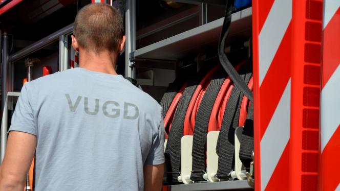 Attēls rakstam: No degošām automašīnām līdz glābšanas darbiem akā – VUGD aizvadījis saspringtas dienas Pierīgā