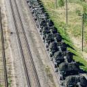 Attēls rakstam: No Garkalnes pa dzelzceļu uz Augšdaugavas novadu pārvietos NATO tehniku