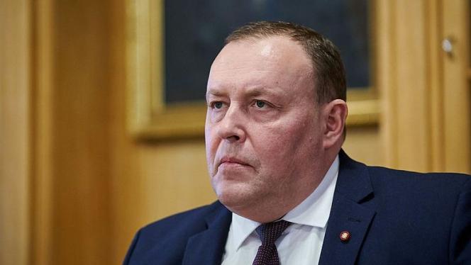 Attēls rakstam: No iekšlietām līdz "rūpju bērniem": Kozlovskis nosauc prioritātes satiksmes ministra amatā