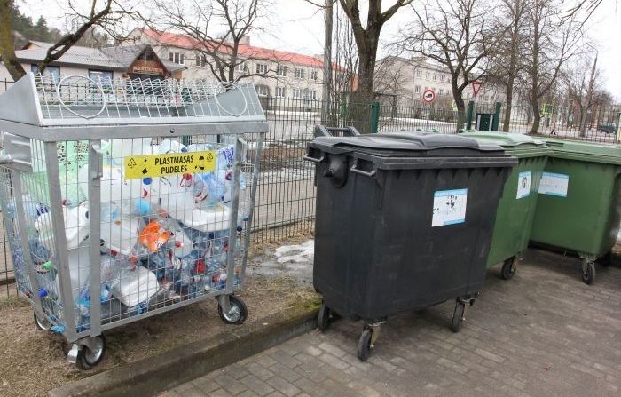 No janvāra Ķekavā par 1,64% pieaugs tarifs par sadzīves atkritumu apsaimniekošanu