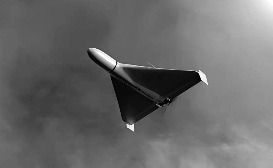 No Krievijas ielidojušais drons Krāslavas novadā eksplodējis kilometra attālumā no Svariņu pagasta centra