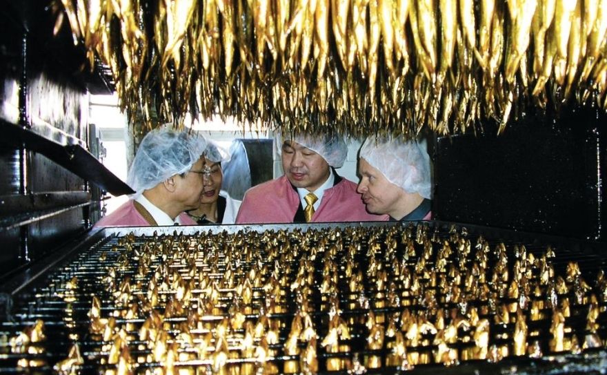 No Krievijas tirgus līdz Japānas salām jeb Kā šprotes lauž ceļu pasaulē (1.daļa)