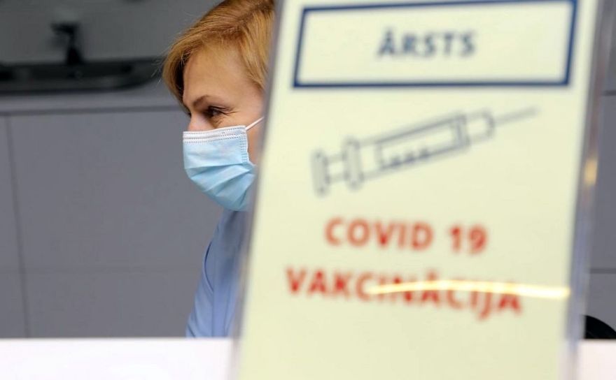 No nākamās nedēļas vakcinācijas pret Covid-19 punkts būs pieejams arī "IKEA" veikalā