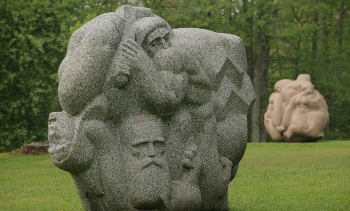 No Peltēm līdz Dainu kalnam notiks Krišjāņa Barona 185.jubilejai veltīts pārgājiens
