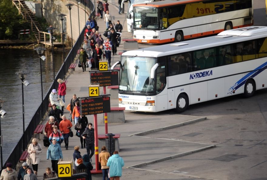 No šodienas piecos Pierīgas reģionālo autobusu maršrutos būs izmaiņas
