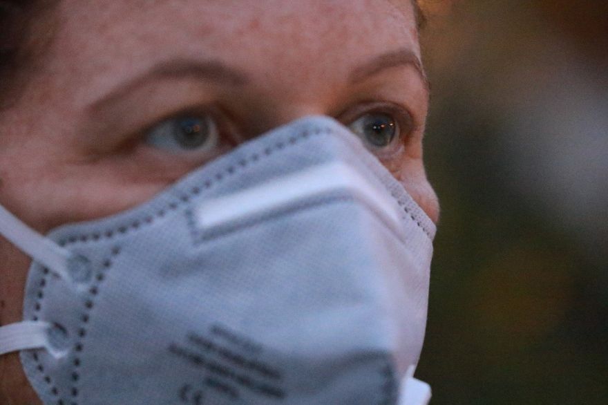 No trešdienas sejas aizsargmaskas sabiedriskajā transportā nebūs obligātas (papildināta)