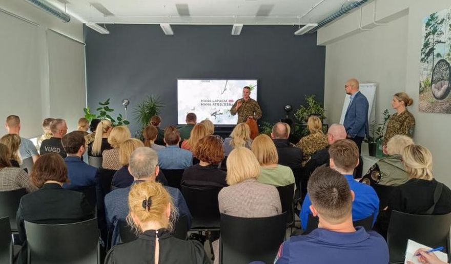 Norisinās civilmilitārās sadarbības mācības "NATRIX 2026"