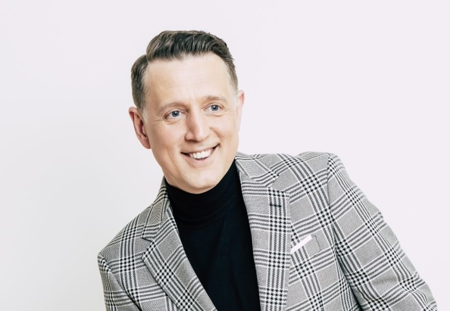 Normunds Rutulis: "Dzīve ir skaista, ja proti to novērtēt!"