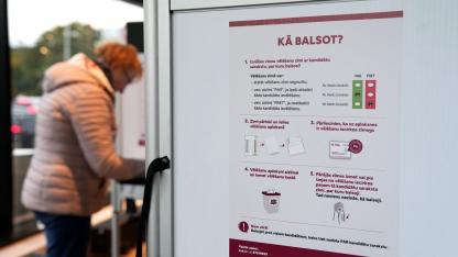 Attēls rakstam: Noskaidro, kur Ropažu novadā vēlēšanu dienā būs izbraukuma balsošana