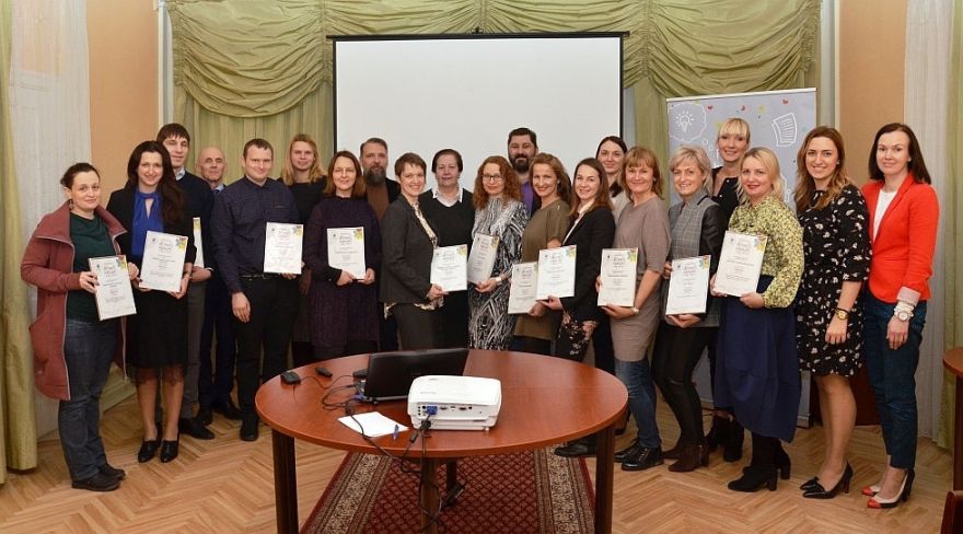 Noskaidroti projektu konkursa "Mārupe – mūsu mājas 2019" uzvarētāji