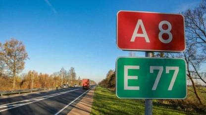 Attēls rakstam: Noskaidrots, cik izmaksās gājēju un velosipēdu celiņš no Olaines līdz Dalbei