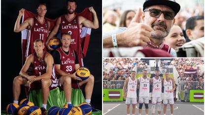 Attēls rakstam: Noskaties! 3×3 izlase EČ sāk ar uzvaru – Latvija tiek galā ar Īriju