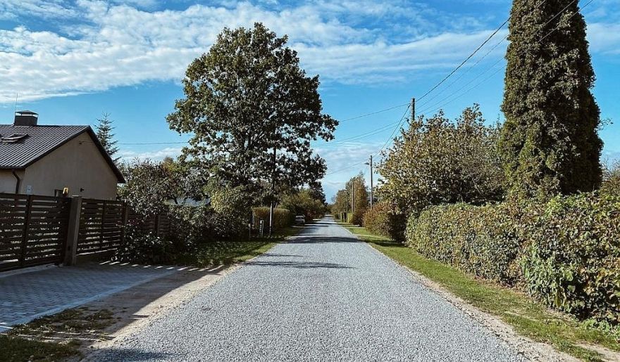 Noslēgumam tuvojas ielu un ceļu būvniecības sezona Siguldas novadā