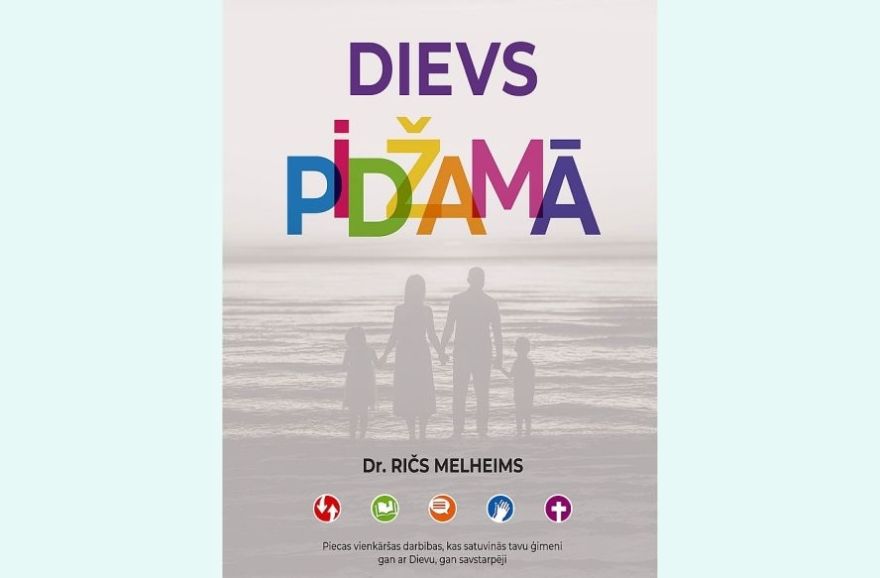 Notiks grāmatas "Dievs pidžamā" atklāšanas svētki