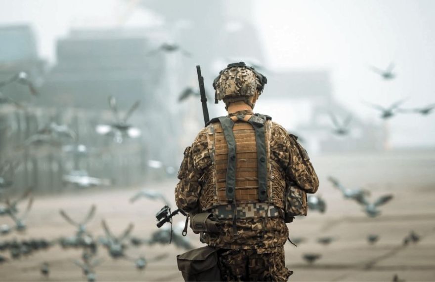 Novembra beigās Daugmales pagastā notiks militārās mācības