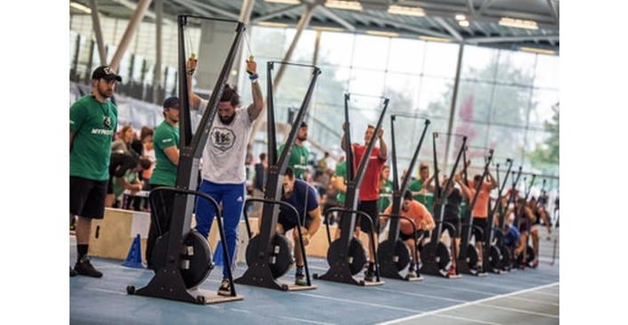 Novembrī Siguldā ceturto reizi notiks sacensības "SkiErg Pasaules sprints"