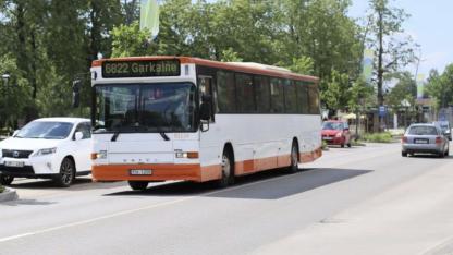 Attēls rakstam: Nu, cik var??? Ādažos iedzīvotāji atkal sūdzas par problēmām ar autobusiem